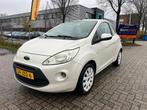Ford Ka 1.2 Titanium - Airco - Parkeersensoren - Nieuwe Apk, Voorwielaandrijving, Gebruikt, 1242 cc, 4 cilinders