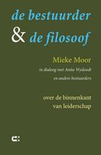 De Bestuurder & de Filosoof - Mieke Moor, Boeken, Ophalen of Verzenden, Gelezen, Management