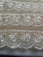 Mooie geborduurde stoffen, Hobby en Vrije tijd, Stoffen en Lappen, Overige materialen, 120 cm of meer, Ophalen of Verzenden, Nieuw