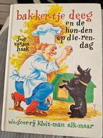 Bakkertje Deeg - 3 Boeken - Joop van den Haak, Boeken, Ophalen of Verzenden, Gelezen, Joop van den Haak, Fictie algemeen