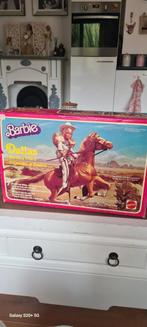 Barbie paard dallas 1981. nieuw!!, Verzamelen, Speelgoed, Ophalen of Verzenden