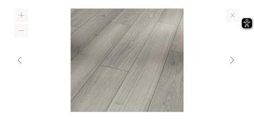 Eiken Studioline Lichtgrijs Natuurmat Structuur 4-Zijdige V- beschikbaar voor biedingen