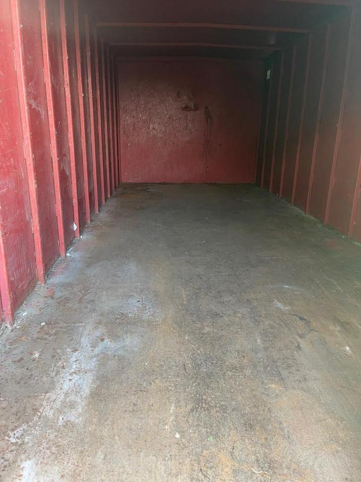 VERNOOY afzetcontainer 9308, Zakelijke goederen, Machines en Bouw | Keten en Containers