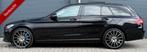 Mercedes C-klasse Estate 350 e AMG optiek Pano.dak/Burmester, Automaat, Achterwielaandrijving, Gebruikt, Euro 6
