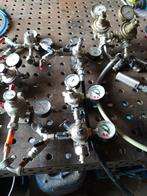 5 x mooie koolzuur  meters, Witgoed en Apparatuur, Thuistaps, Ophalen of Verzenden, Zo goed als nieuw, Overige merken