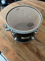 12” tom zwart | 12 inch tom tom | Supercussion, Ophalen of Verzenden, Drums of Percussie