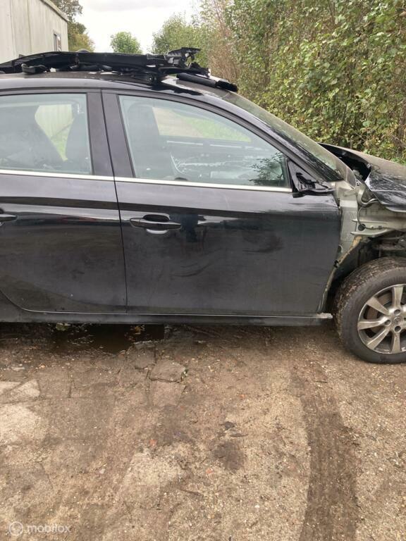 Voordeur rechts rechtsvoor Opel Corsa F ('19->), Auto-onderdelen, Carrosserie en Plaatwerk, Deur, Opel, Voor, Rechts, Gebruikt