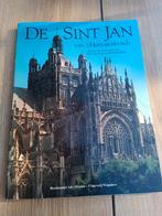 De Sint Jan van 's Hertogenbosch, Ophalen of Verzenden, Zo goed als nieuw, Architectuur algemeen, Drs. Jan van Oudheusden