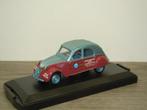Citroen 2CV AZLP 1958 Pathe Marconi - Vitesse L072 - 1:43, Verzenden, Gebruikt, Auto, Overige merken