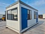 Kantoorunit, woonunit, bouwkeet, container, werf keet, Ophalen