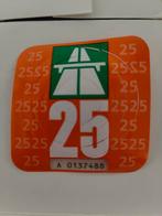 Vignet Zwitserland 25, Tickets en Kaartjes, Drie personen of meer