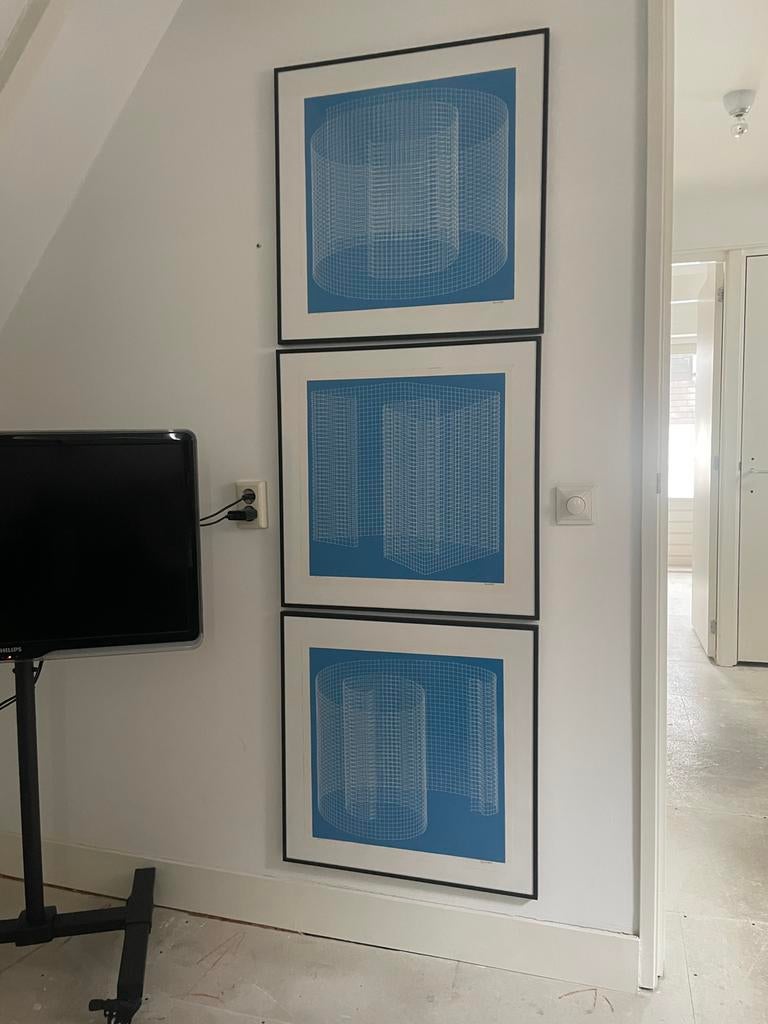 Gillis van Oosten, Antiek en Kunst, Ophalen