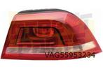 Volkswagen EOS (10/10-) achterlicht Rechts buiten OES! 1Q094, Auto-onderdelen, Verlichting, -, -, Nieuw, -