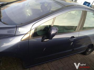 buiten spiegel lv rv elektrische Peugeot 308 2008 beschikbaar voor biedingen
