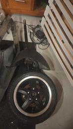 Sp voorvork - professioneel omgelast, Overige merken, Gebruikt, Overige typen, Ophalen of Verzenden