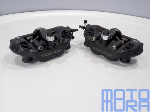 Voor remklauwen voor de Honda CBR 1000 RR 2004 - 2007 SC57 F, Motoren, Onderdelen | Honda, Ophalen of Verzenden