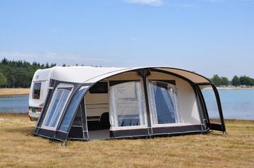 Caravan voortent Unico Turijn maat 11  inclusief petluifel beschikbaar voor biedingen