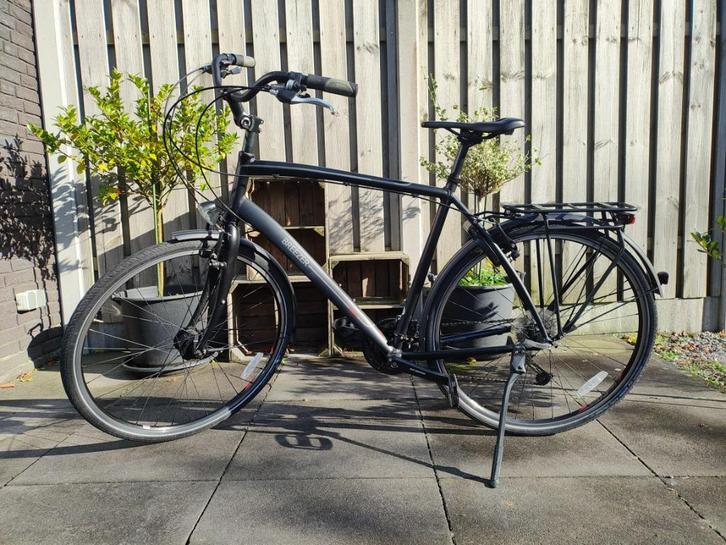 Breezer, Fietsen en Brommers, Fietsen | Heren | Sportfietsen en Toerfietsen, Gebruikt, Overige merken, Meer dan 20 versnellingen