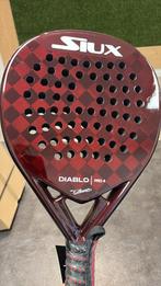 Siux Diablo Pro 4 Padelracket, Ophalen of Verzenden, Nieuw, Padelracket