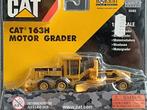 Cat Caterpillar 163 H motor Grader 1:87 Norscot Pol, Hobby en Vrije tijd, Modelauto's | 1:87, Ophalen of Verzenden, Zo goed als nieuw