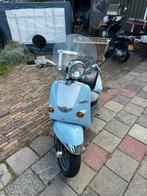 Aprilia Habana Custom - Geel Kenteken, Ophalen, Gebruikt, Maximaal 45 km/u, 49 cc