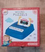 Woordpuzzel spel, toy universe, Kinderen en Baby's, Speelgoed | Educatief en Creatief, Ophalen of Verzenden, Zo goed als nieuw