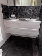 Badkamer meubel, Huis en Inrichting, Badkamer | Badkamermeubels, Ophalen, Gebruikt, 100 tot 150 cm, 75 cm of meer