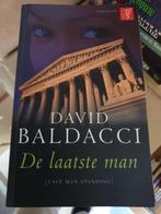 De Laatste Man - David Baldacci, Boeken, Gelezen, Ophalen of Verzenden, David Baldacci