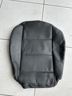 BMW E36 stoelhoes leder. zitting origineel BMW, zwart leder, Ophalen, Zo goed als nieuw