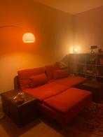 NIEUWE Soderhamn hoes rood | chaise longue, 1x zitgedeelte, Ophalen, Nieuw, Stof