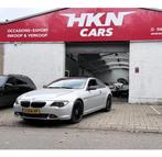 BMW 6-serie 645Ci S G3/LPG Pano|Led |Aplina | Leder, Achterwielaandrijving, Gebruikt, 4 stoelen, Bedrijf