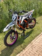KTM 65 Crossmotor met Reiger Vering, Bedrijf, Crossmotor