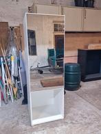 Ikea platsa kast + ikea straumen spiegel deur, Ophalen, Met deur(en), Nieuw, 50 tot 100 cm