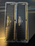 corsair vengeance 8gb ram (2x4) 2400 mhz ddr4, Desktop, Ophalen of Verzenden, Zo goed als nieuw, DDR4