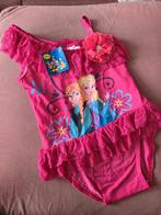 Nieuw Leuk Badpak van Frozen mt 122 / 128, Disney, Meisje, Badpak, Nieuw