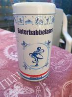 Blik boterbabbelaars, Verzamelen, Ophalen of Verzenden, Zo goed als nieuw, Overige, Overige merken