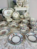 Spode Chinese Rose compl antiek servies izgst, Antiek en Kunst, Ophalen