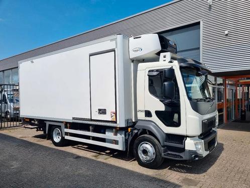 Volvo FL 250 Carrier 750MT ATP Zwischenwand LBW Euro 6, Auto's, Vrachtwagens, Bedrijf, Te koop, ABS, Airconditioning, Centrale vergrendeling