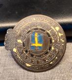 Noors automobiel club embleem, badge, Ophalen of Verzenden