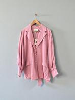 Shoeby lichtroze blazer colbert pofmouwen jasje maat M/L M L, Kleding | Dames, Maat 42/44 (L), Nieuw, Ophalen of Verzenden, Jasje