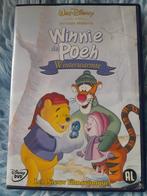 DVD disney - winnie de poeh winterwarmte, Alle leeftijden, Ophalen of Verzenden, Zo goed als nieuw