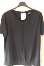 Zwarte top 'Lauren' van &Co Woman, maat M, Maat 38/40 (M), Zwart, &Co Woman, Ophalen of Verzenden