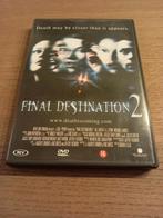 DVD - Final Destination 2, Ophalen of Verzenden, Zo goed als nieuw, Vanaf 16 jaar
