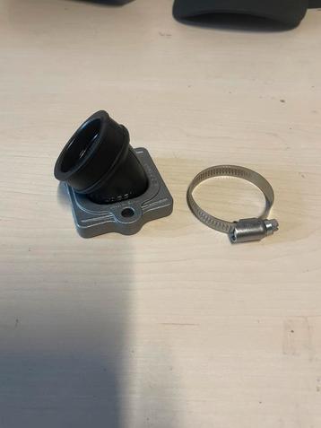 Malossi draaibaar spruitsktuk 28mm beschikbaar voor biedingen
