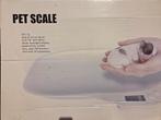 Weegschaal,  Warmtelamp en 3 kruiken voor puppy of kitten, Dieren en Toebehoren, Ophalen of Verzenden