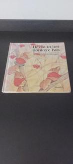 Herfst in het donkere bos. Kazuo Iwamura., Ophalen of Verzenden, Gelezen