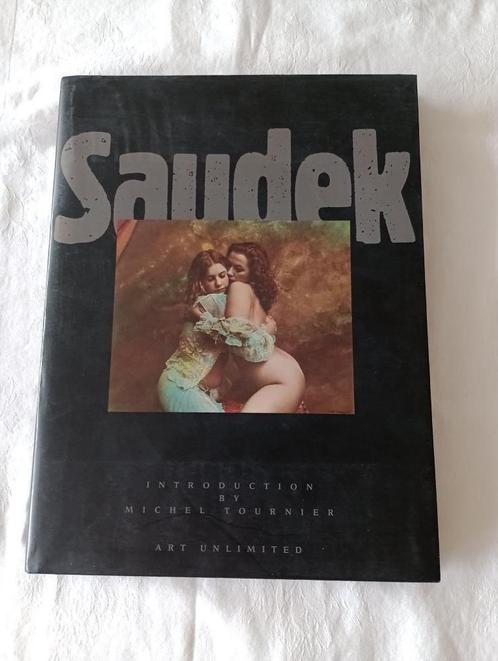 SAUDEK  Life Love Death & other such Trifles erotiek, Boeken, Kunst en Cultuur | Fotografie en Design, Zo goed als nieuw, Fotografen