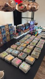 Pokemon verzameling + Packs (2014-2025), Hobby en Vrije tijd, Verzamelkaartspellen | Pokémon, Ophalen of Verzenden, Zo goed als nieuw