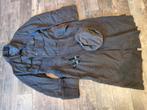 Duits WOII uniform Flakhelfer mantel pet hitlerjugend, Verzamelen, Militaria | Tweede Wereldoorlog, Ophalen of Verzenden, Landmacht