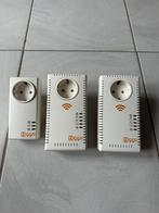 Ziggo Powerline wifi versterker, Computers en Software, WiFi-versterkers, Ophalen of Verzenden, Gebruikt, Ziggo WiFi versterker
